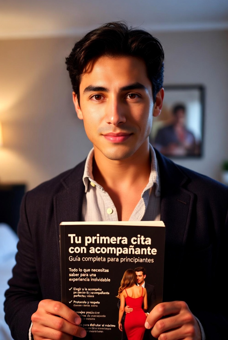 Tu Primera Vez con un/a Acompañante: Qué Esperar